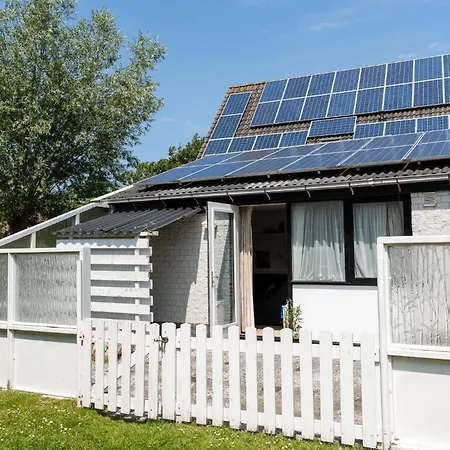 別荘 Gezellig 4 Personen Woning In Sintmaartenszee Aan Het En Natuur!